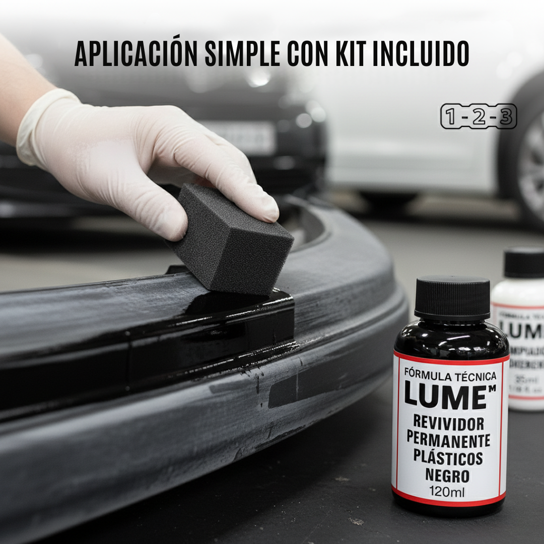 Aplicación simple con kit incluido
